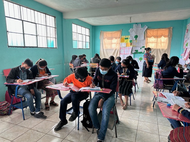 Global Goods Charitable Group Guatemala (15) Bali Global Goods Organization Education Non-Profit