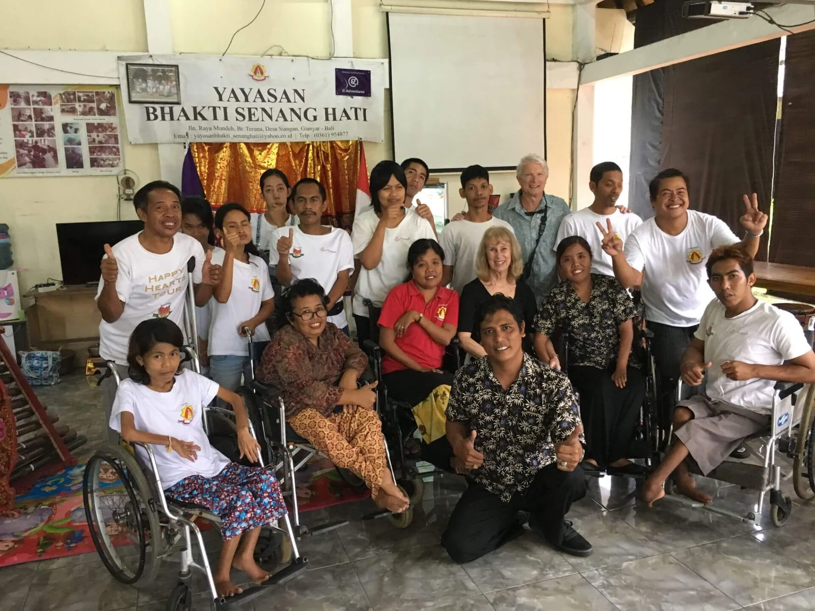 Bali12 Global Goods Organization Education Non-Profit