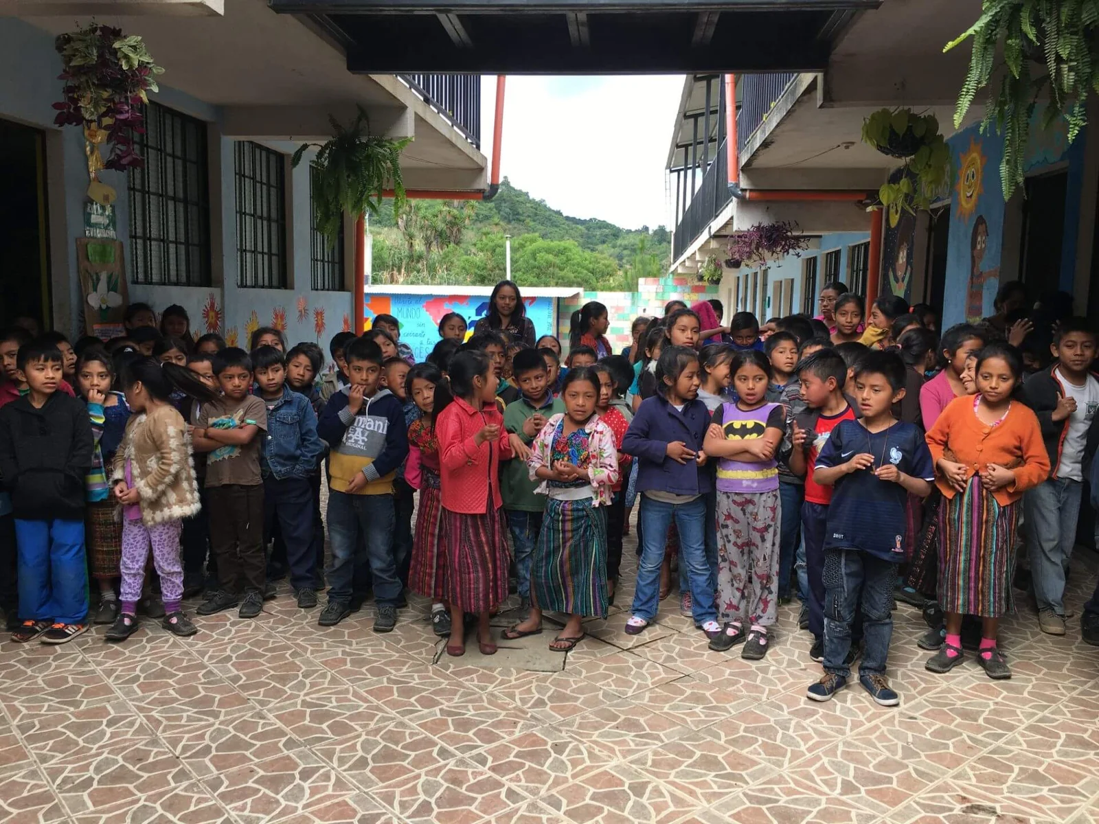 Bali12 Global Goods Organization Education Non-Profit