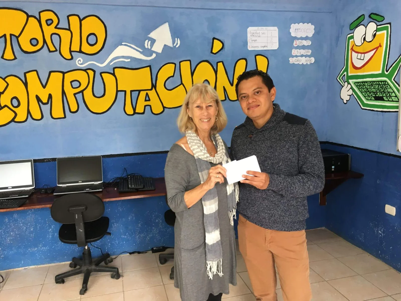 Guat15 About Global Goods Organization Education Non-Profit