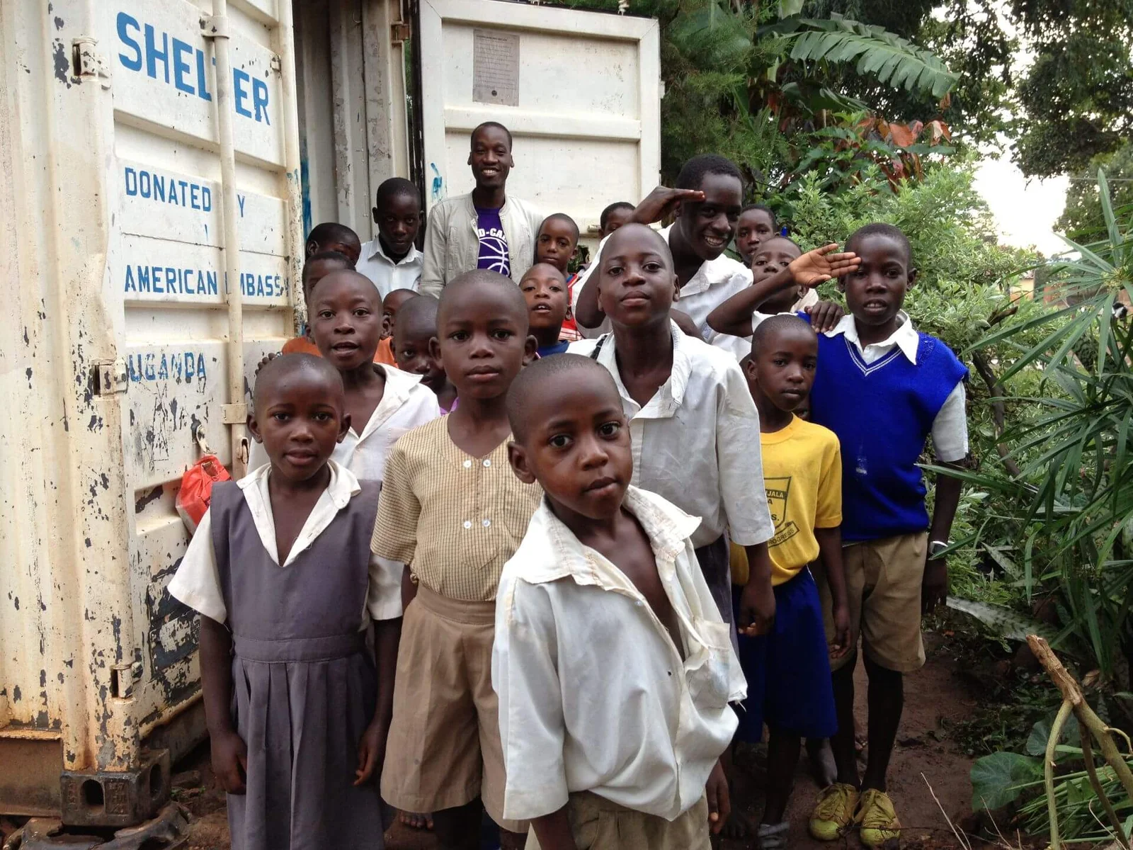 Uganda4 Global Goods Organization Education Non-Profit