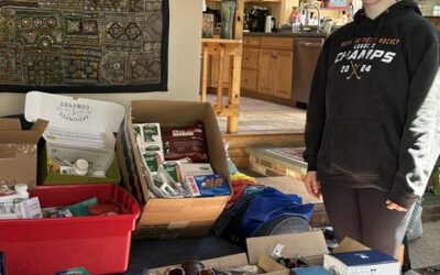 Katie’s Senior Project – Guatemala