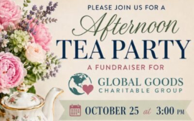 Afternoon Tea Party